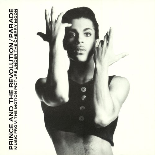 ALBUM: Prince - Parade (Music from the Motion Picture Under the Cherry Moon)