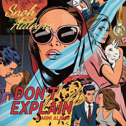 ALBUM: Snoh Aalegra - Don’t Explain