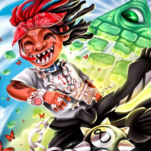 ALBUM: Trippie Redd - A Love Letter to You 3