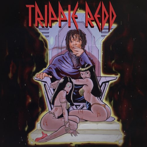 ALBUM: Trippie Redd - A Love Letter to You