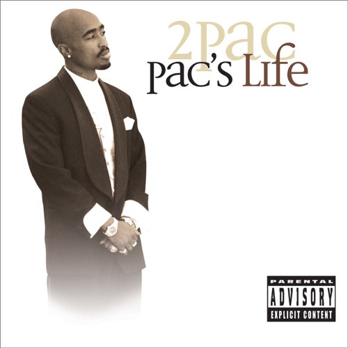 ALBUM: 2Pac - Pac's Life