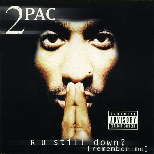 ALBUM: 2Pac - R U Still Down? (Remember Me)