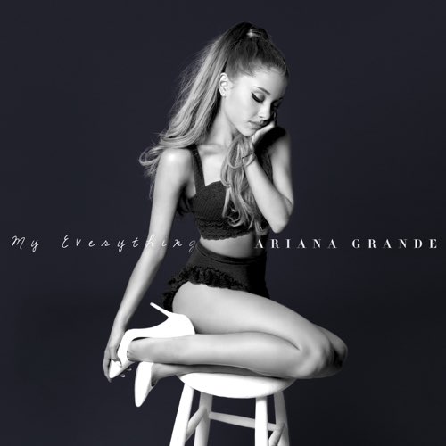 ALBUM: Ariana Grande - My Everything (Deluxe)