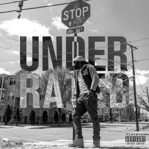 ALBUM: Arsonal da Rebel - Underrated