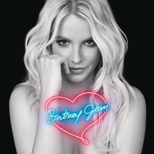 ALBUM: Britney Spears - Britney Jean (Deluxe Version)