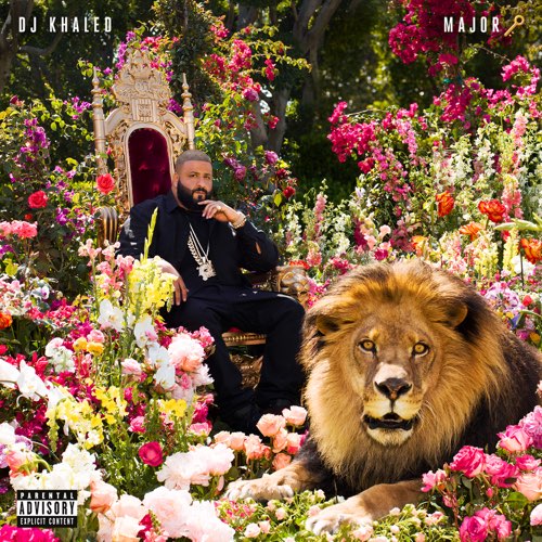 ALBUM: DJ Khaled - Major Key