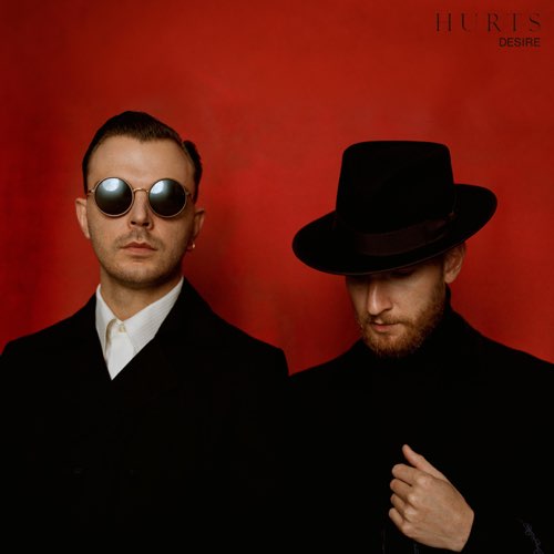 ALBUM: Hurts - Desire