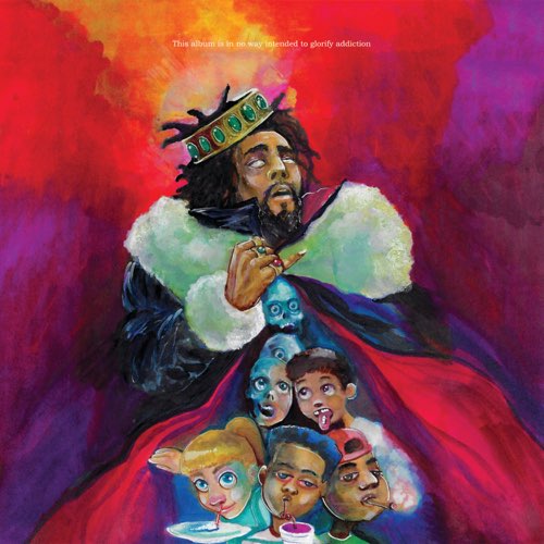 ALBUM: J. Cole - KOD