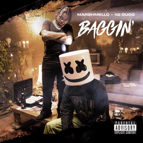 Marshmello & 42 Dugg - Baggin'