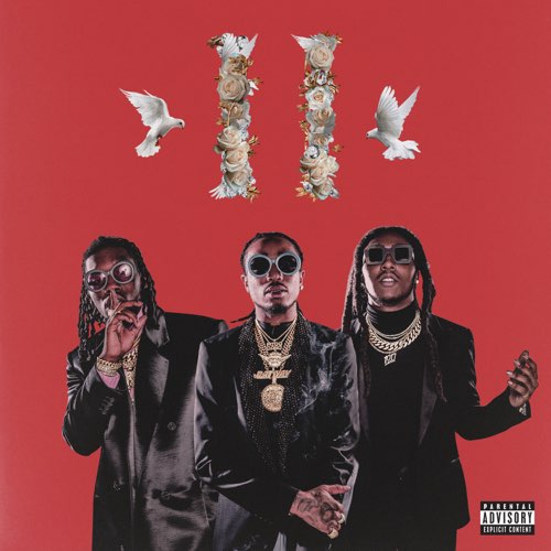 ALBUM: Migos - Culture II