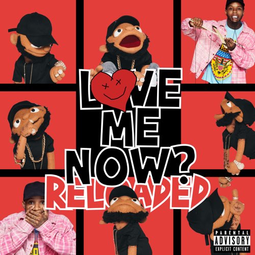 ALBUM: Tory Lanez - LoVE me NOw (ReLoAdeD)