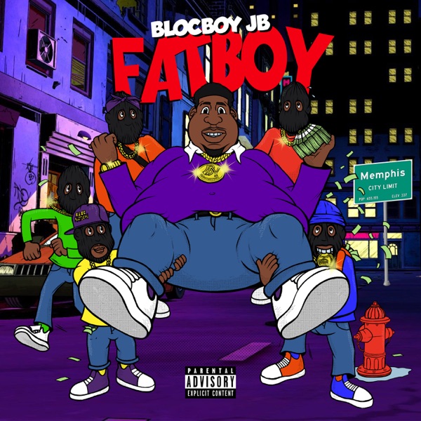 ALBUM: BlocBoy JB - FatBoy