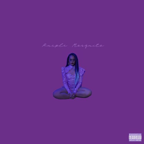 ALBUM: CASHMA - Purple Mosquito