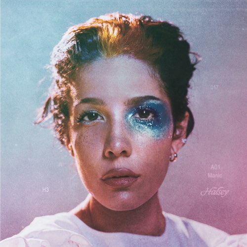 ALBUM: Halsey - Manic