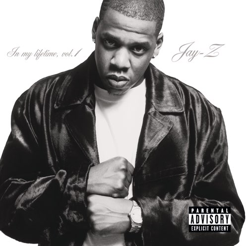 ALBUM: JAY-Z - In My Lifetime, Vol. 1