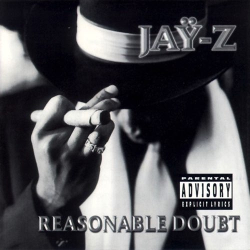 ALBUM: JAY-Z - Reasonable Doubt