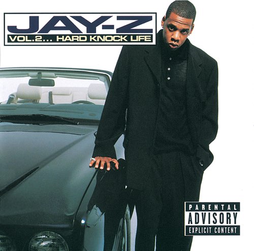 ALBUM: JAY-Z - Vol.2... Hard Knock Life