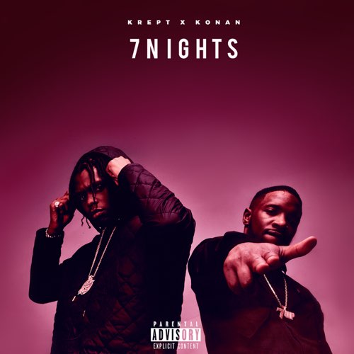 Album: Krept & Konan - 7 Nights