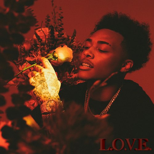 Album: Luh Kel - L.O.V.E