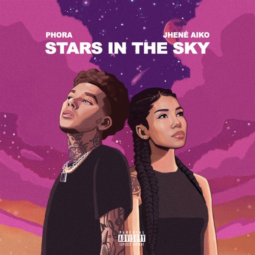 Phora - Stars in the Sky (feat. Jhené Aiko)