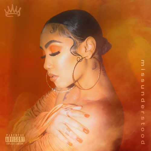 Album: Queen Naija - missunderstood