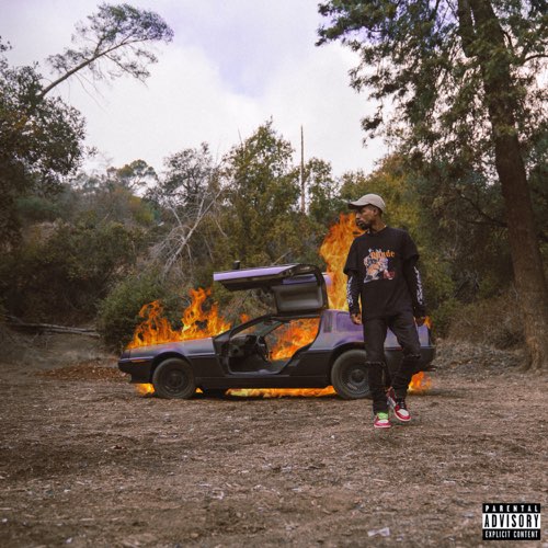 ALBUM: Rockie Fresh - Slid Thru Just to Show You Whats Up