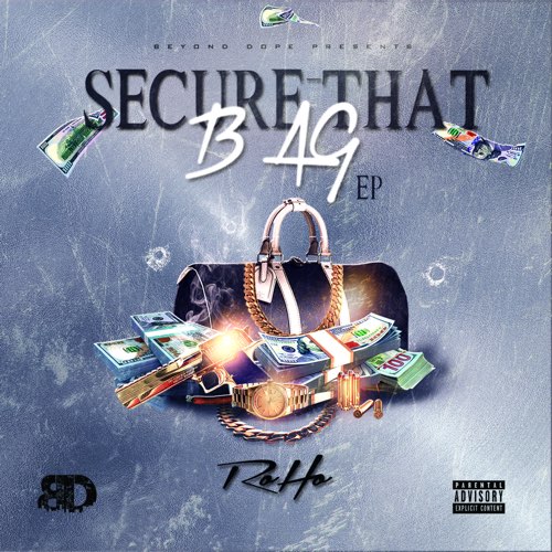 ALBUM: Roho - Secure That Bag