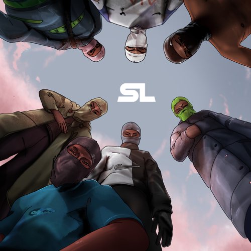 Album: SL - Different Dude