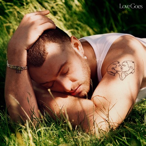 Album: Sam Smith - Love Goes