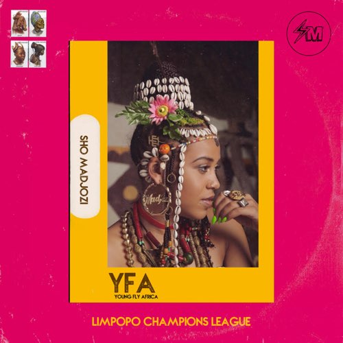 Album: Sho Madjozi - Limpopo Champions League