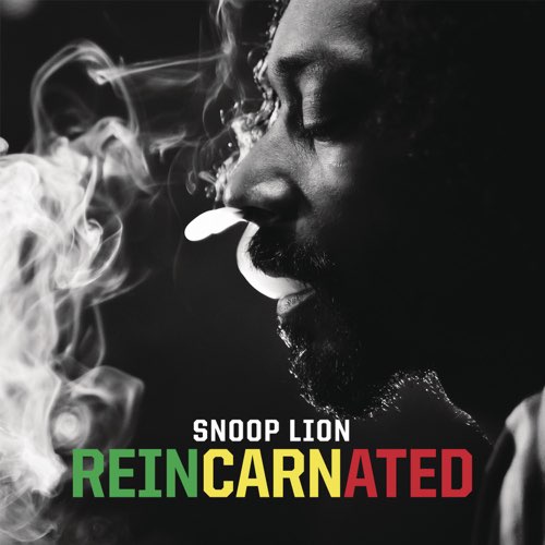 Snoop Lion - Reincarnated (Deluxe Version)