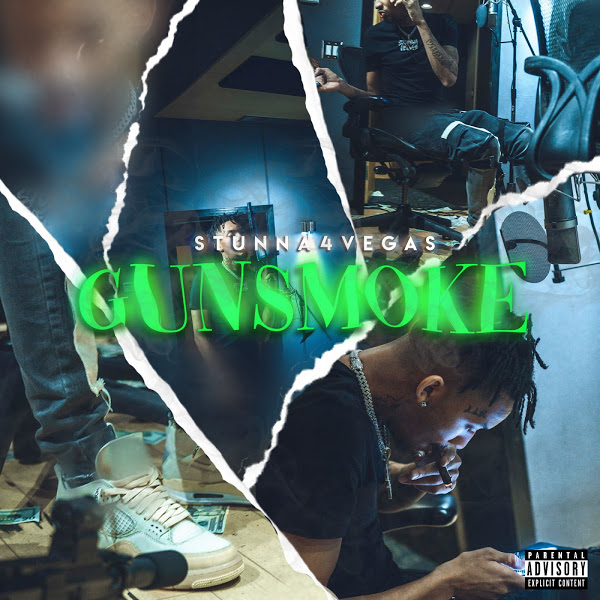 Stunna 4 Vegas - Gun Smoke