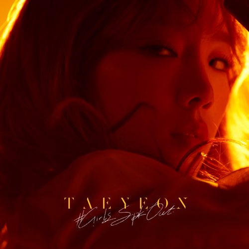 TAEYEON - #GirlsSpkOut - EP