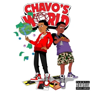 Album: Chavo & Pi'erre Bourne - Chavo's World