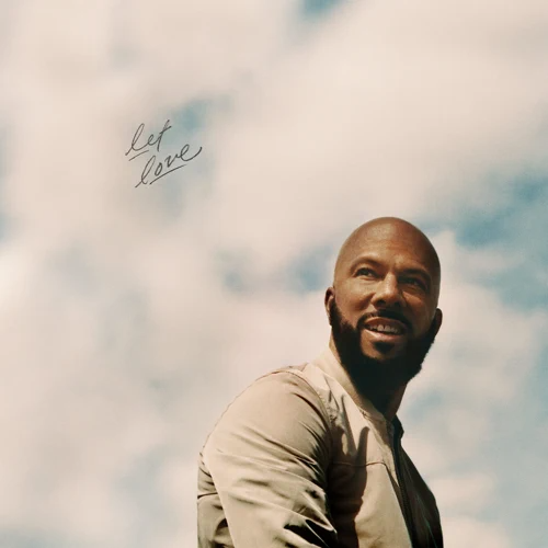 Album: Common - Let Love