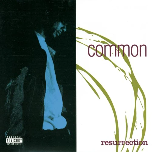 Album: Common - Resurrection