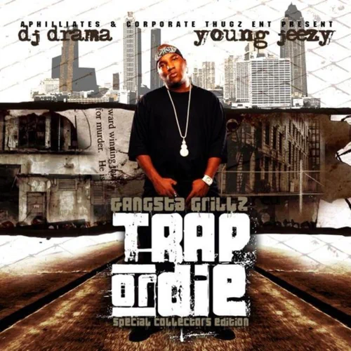 Album: Jeezy - Trap or Die