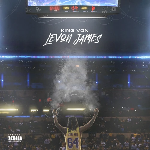 Album: King Von - Levon James