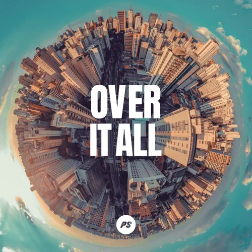 Album: Planetshakers - Over It All