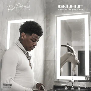 Album: Rylo Rodriguez - G.I.H.F.