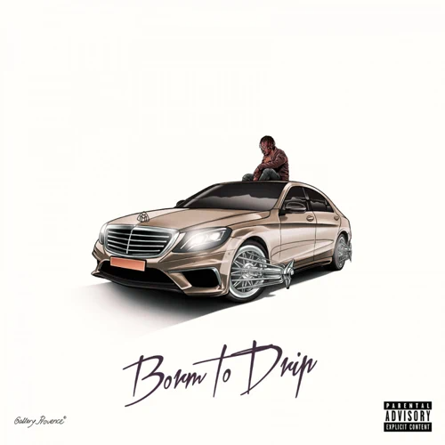 Album: Sosamann - Born to Drip