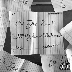 Young Thug - On the Rvn - EP