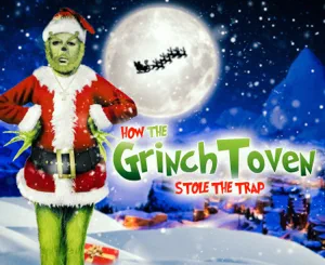 Album: Zaytoven - GrinchToven "Stole the Trap"