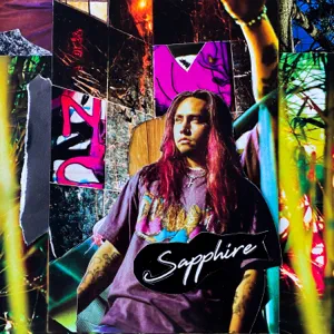 Album: Landon Cube - Sapphire