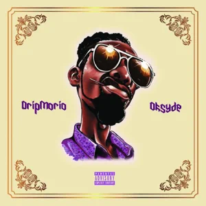 Oksyde - Drip Morio - EP