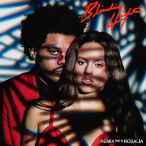 The Weeknd & ROSALÍA - Blinding Lights (Remix)