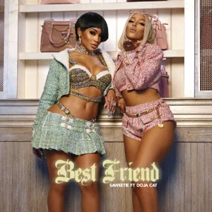 Saweetie - Best Friend (feat. Doja Cat)