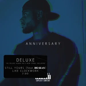 a n n i v e r s a r y deluxe bryson tiller