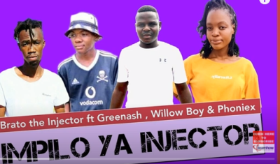 brato the injector – impilo ya injector ft. greenash willow boy phoniex original