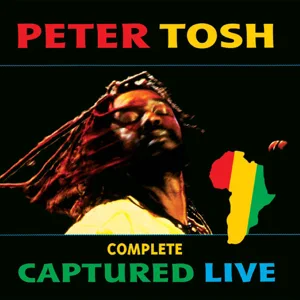 complete captured live peter tosh